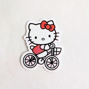 Pick 5 for $10 or 12 for $20 Hello Kitty Stickers